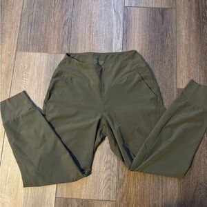 Patagonia Olive Leggings